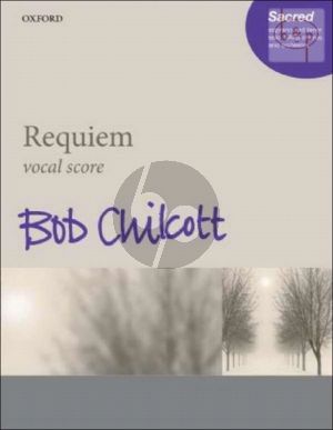 Requiem Soprano / Tenor solo-SATB-Orchestra [Small Ens.]