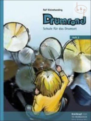 Drumroad - Schule fur das Drumset Vol.2