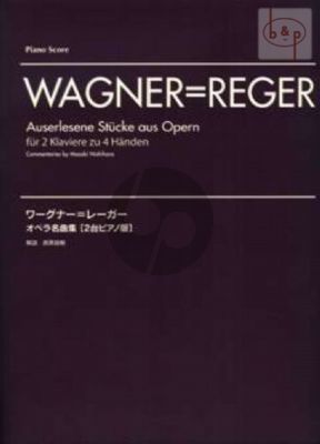 Auserlesene Stucke aus Opern