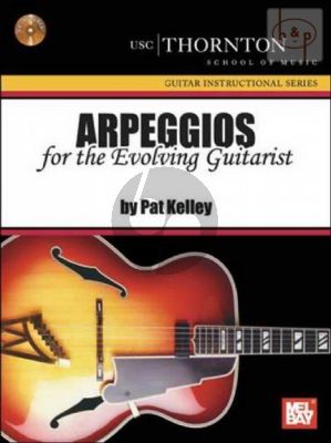 Arpeggios for the Evolving Guitarist