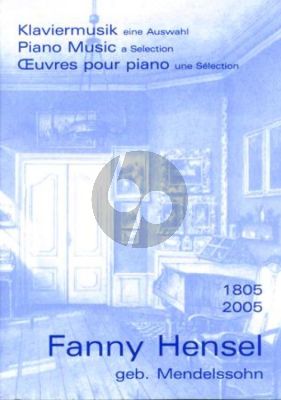 Hensel Klaviermusik (eine Auswahl)