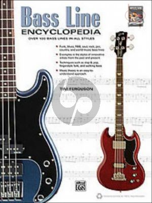 Bass Line Encyclopedia