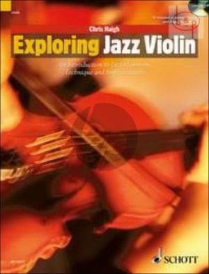 Exploring Jazz Violin