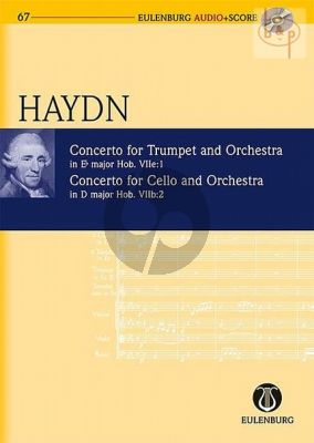 Concerto E-flat major Hob.VIIe:1 (Trumpet-Orch.) with Concerto D-major Hob.VIIb:2