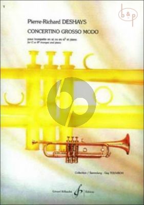 Concertino Grosso Modo (Trp. in Bb or C)