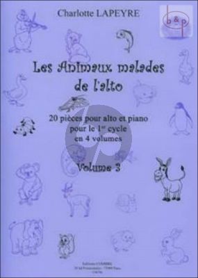 Les Animaux Malades de l'Alto Vol.3