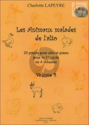 Les Animaux Malades de l'Alto Vol.4