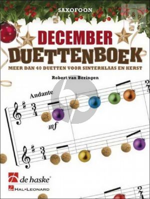 December Duettenboek