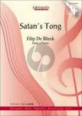 Satan's Tong Flute and Piano