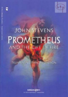 Prometheus and the Gift of Fire