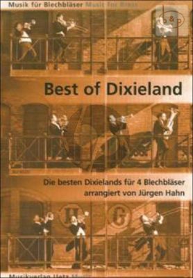 Best of Dixieland (2 Trumpets[Bb/C]- 2 Trombones [TC])