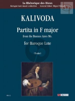 Partita F-major