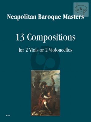 Neapolitan Baroque Masters