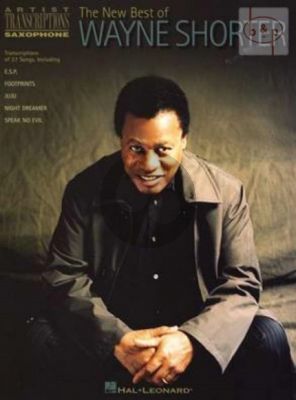 The New Best of Wayne Shorter