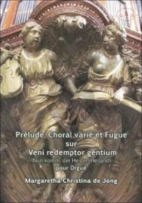 Prelude-Choral Varie et Fugue sur Veni gentium