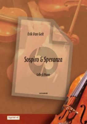 Geit Sospiro & Speranza Cello-Piano