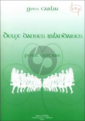 2 Danses Irlandais pour Guitare