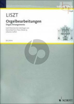 Orgelbearbeitungen