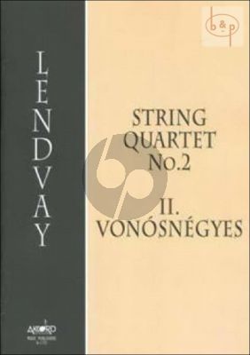 String Quartet No.2