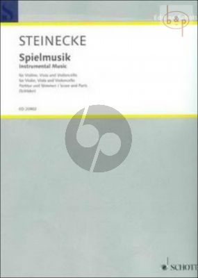 Spielmusik (Instrumental Music)