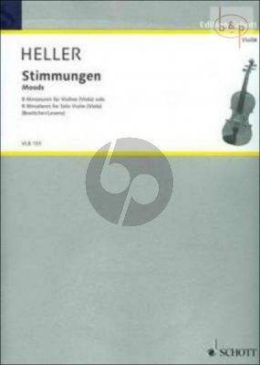 Stimmungen Violin[Va.]