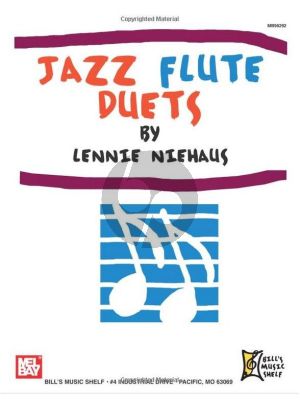 Jazz Flute Duets