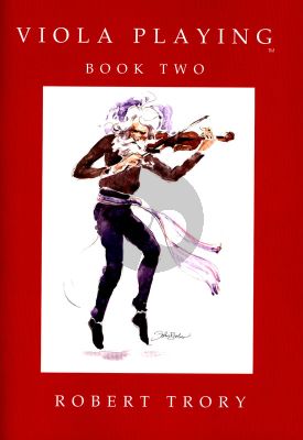 Trory Viola Playing Vol.2