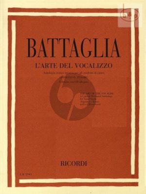 L'Arte del Vocalizzo