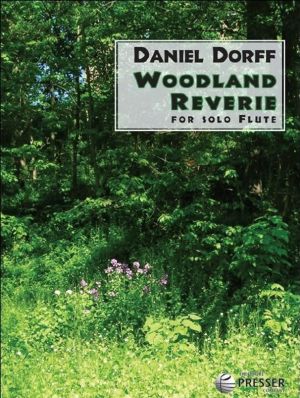 Dorff Woodland Reverie for Solo Flute