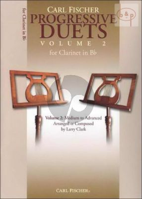 Progressive Duets Vol.2 (medium-adv.level)