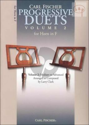 Progressive Duets Vol.2 (medium-adv.level)