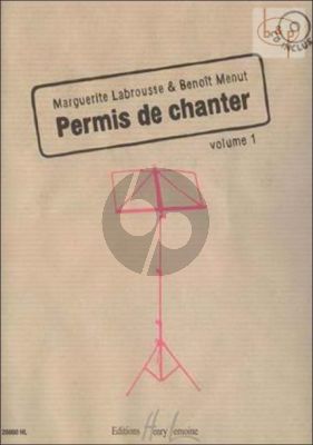 Permis de Chanter Vol.1