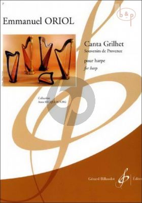 Canta Grilhet (Souvenir de Provence)
