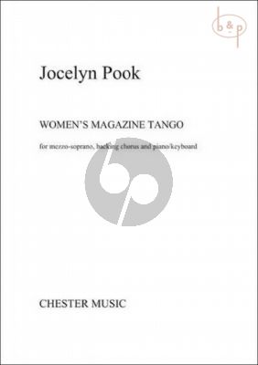 Women's Magazine Tango