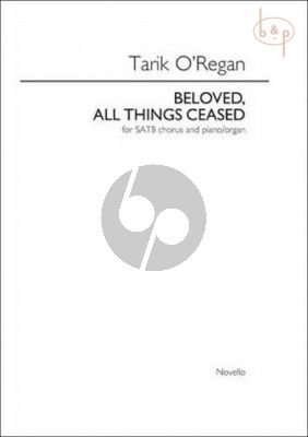 Beloved, All Things Ceased