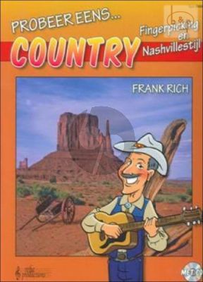 Probeer eens Country (Fingerpicking en Nashville Stijl