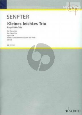 Kleines leichtes Trio Op.134