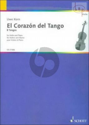 El Corazon del Tango (8 Tangos)