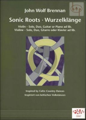 Sonic Roots VII (Violin