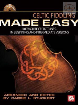 Celtic Fiddling Made Easy