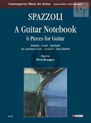 A Guitar Notebook