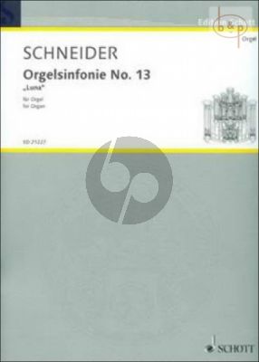 Orgelsinfonie No.13 Luna