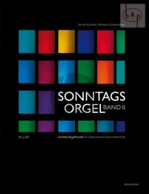 Sonntagsorgel Vol.2