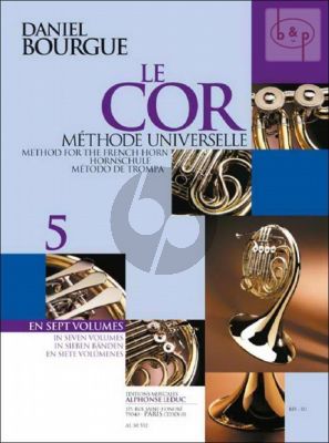 Le Cor Methode Universelle Vol. 5