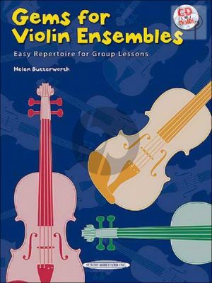 Butterworth Gems for Violin Ensembles Vol.1