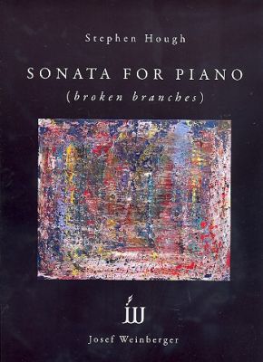 Hough Sonata for Piano (Broken Branches)