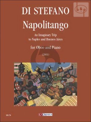 Napolitango Oboe-Piano
