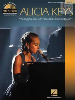 Alicia Keys 8 Hits