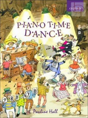 Piano Time Dance