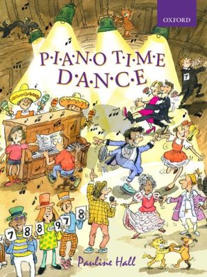 Hall Piano Time Dance